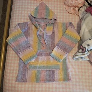Pastel Baja Sweatshirt